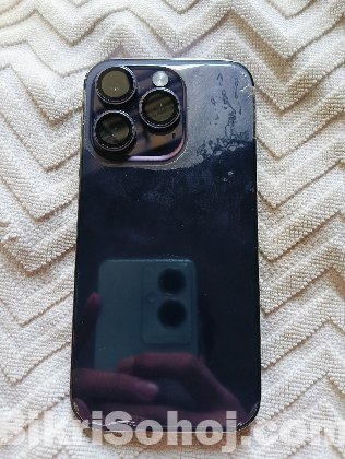 Apple IPhone 14 pro 256 GB